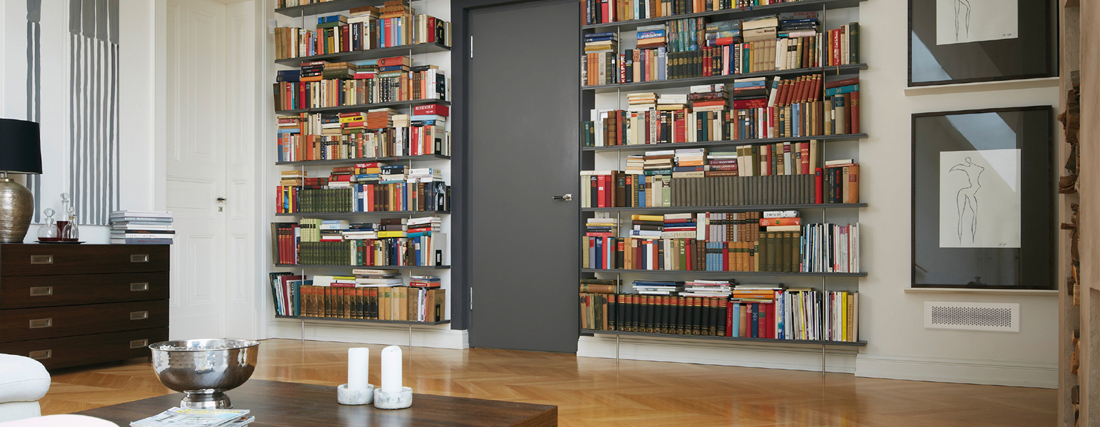 Zentrale Wohnraumlüftung